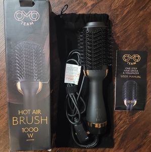Hair Dryer Brush, Hot Air Brush